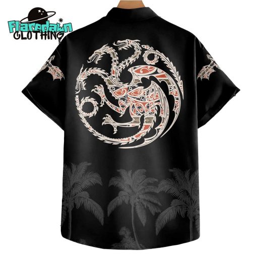 Game Of Thrones TV Series Limited Edition Hawaiian Shirt
