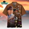 JAWS 50th Anniversary Celebration Special 2025 Hawaiian Shirt