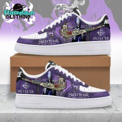 Ghost Band Skeletour World Tour 2025 Nike Air Force 1