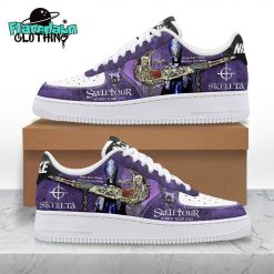 Ghost Band Skeletour World Tour 2025 Nike Air Force 1