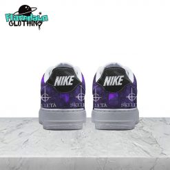 Ghost Band Skeletour World Tour 2025 Nike Air Force 1