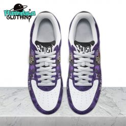 Ghost Band Skeletour World Tour 2025 Nike Air Force 1