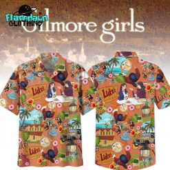 Gilmore Girls TV Series Special Hawaiian Shirt