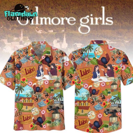 Gilmore Girls TV Series Special Hawaiian Shirt