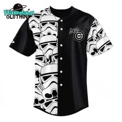 Iowa Cubs Star Wars Night 2025 Baseball Jersey