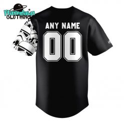 Iowa Cubs Star Wars Night 2025 Baseball Jersey