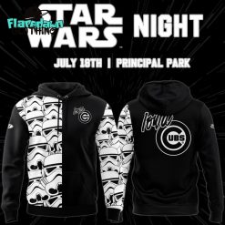 Iowa Cubs Star Wars Night 2025 Hoodie Set