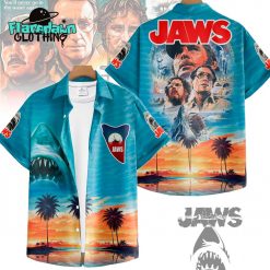 JAWS 50th Anniversary Celebration Special 2025 Hawaiian Shirt