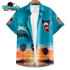 JAWS 50th Anniversary Celebration Special 2025 Hawaiian Shirt