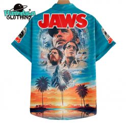 JAWS 50th Anniversary Celebration Special 2025 Hawaiian Shirt
