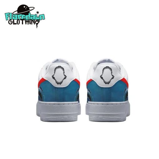JAWS 50th Anniversary Limited Edition Nike Air Force 1