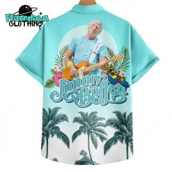 Jimmy Buffett Margaritaville Summer Hawaiian Shirt