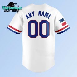 Juan Soto Team Dominican Republic in the 2026 World Baseball Jersey