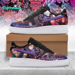 Jujutsu Kaisen Don’t Worry I’m The Strongest Nike Air Force 1