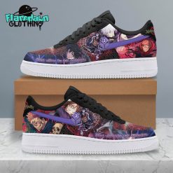 Jujutsu Kaisen Don’t Worry I’m The Strongest Nike Air Force 1