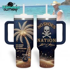 Kenny Chesney 2025 No Shoes Nation Stanley Tumbler