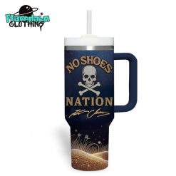 Kenny Chesney 2025 No Shoes Nation Stanley Tumbler
