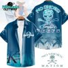 Kiss Band 2025 Tour Premium Hawaiian Shirt