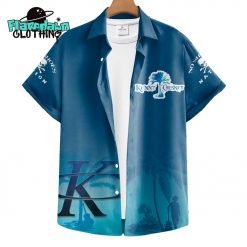 Kenny Chesney No Shoes Reefs Hawaiian Shirt