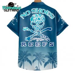 Kenny Chesney No Shoes Reefs Hawaiian Shirt