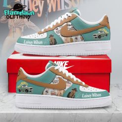 Lainey Wilson Heart Like A Truck Special Nike Air Force 1
