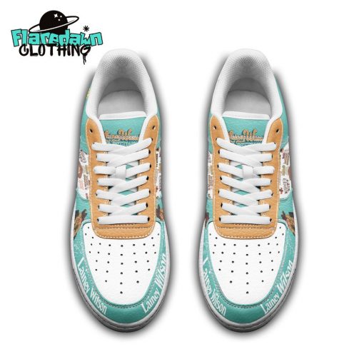 Lainey Wilson Heart Like A Truck Special Nike Air Force 1