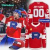 Cincinnati Cyclones 2025 Personalized Jersey