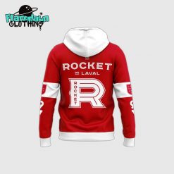 Laval Rocket Hockey Team New 2025 Hoodie Set