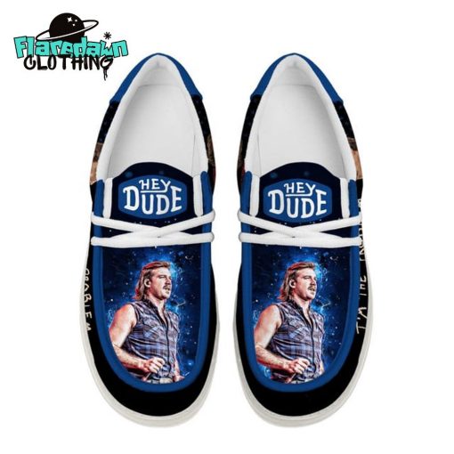 Morgan Wallen I’m The Problem Happy 4th of July Loafer Shoes