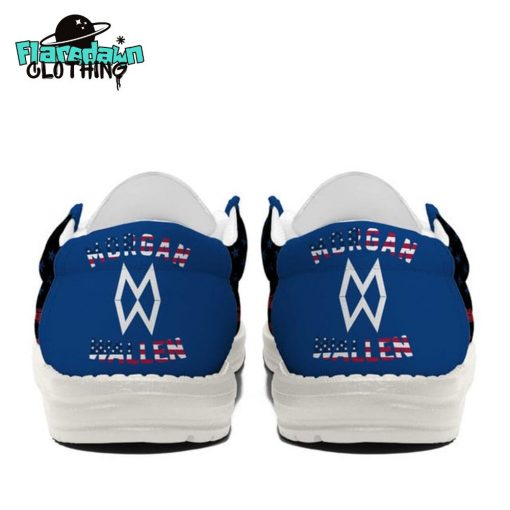 Morgan Wallen I’m The Problem Happy 4th of July Loafer Shoes
