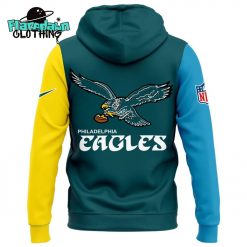 Philadelphia Eagles 2025 Eagles Autism Day Hoodie Set
