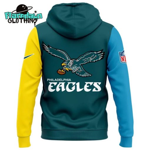 Philadelphia Eagles 2025 Eagles Autism Day Hoodie Set