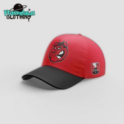 Rockford IceHogs Hockey Team New 2025 Hoodie, Cap
