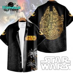 Star Wars New Summer 2025 Premium Hawaiian Shirt