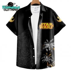 Star Wars New Summer 2025 Premium Hawaiian Shirt