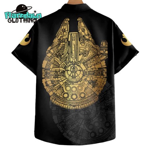 Star Wars New Summer 2025 Premium Hawaiian Shirt