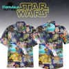 Star Wars Summer 2025 Special Hawaiian Shirt