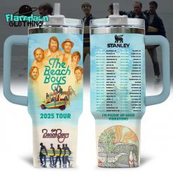 The Beach Boys 2025 Tour Special Stanley Tumbler