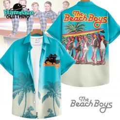 The Beach Boys American Rock Band New 2025 Hawaiian Shirt