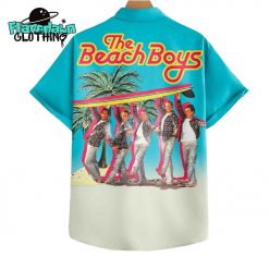 The Beach Boys American Rock Band New 2025 Hawaiian Shirt