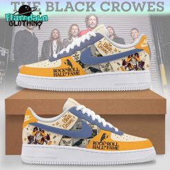 The Black Crowes Rock and Roll Hall of Fame Nike Air Force 1