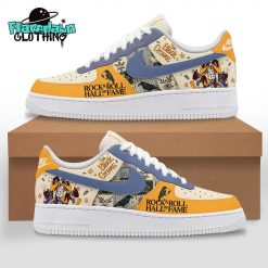 The Black Crowes Rock and Roll Hall of Fame Nike Air Force 1
