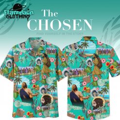 The Chosen Find Yourself In The Story Hawaiian Shirt