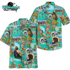 The Chosen Find Yourself In The Story Hawaiian Shirt