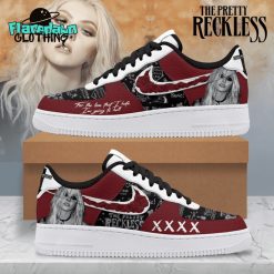 The Pretty Reckless American Rock Band New Nike Air Force 1