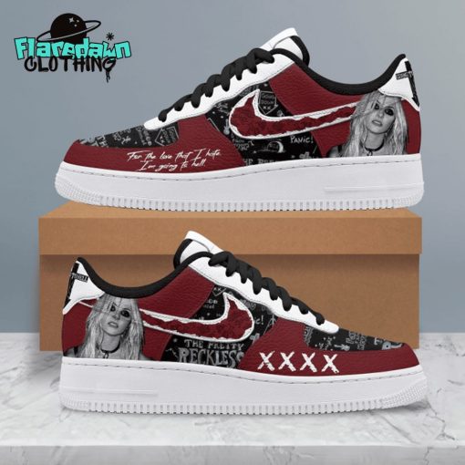 The Pretty Reckless American Rock Band New Nike Air Force 1