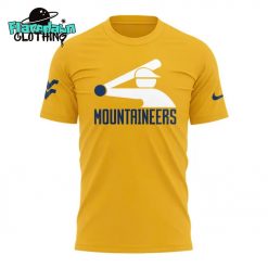 West Virginia Mountaineers Big 12 Regular Season Title Champions Baseball Shirt