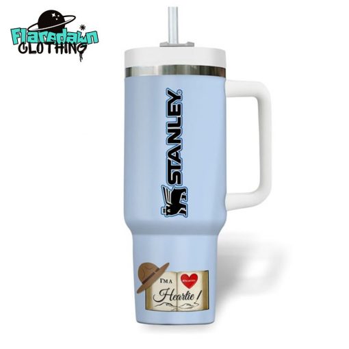 When Calls the Heart TV Series Special 40oz Stanley Tumbler