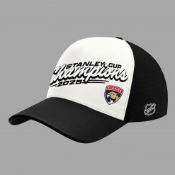 Florida Panthers NHL Stanley Cup Champions 2025 Cap