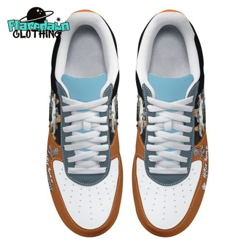 Alan Jackson Hotter Than A Hoochie Coochie Air Force 1 Sneakers